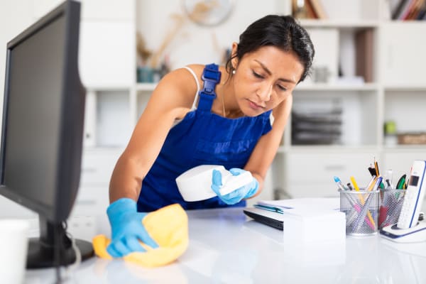cleaning business